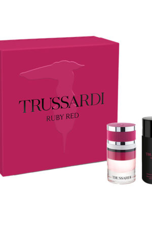 Trussardi RUBY RED ESTUCHE 2 pz