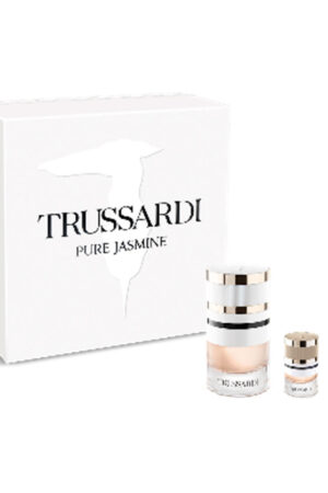 TRUSSARDI PURE JASMIN CASE 3 pcs