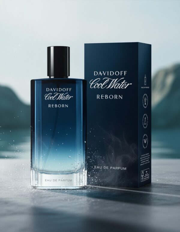 Davidoff COOL WATER REBORN edp vapo 100 ml
