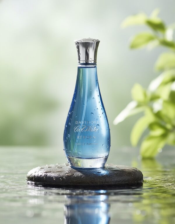 Davidoff COOL WATER REBORN WOMAN edp vapo 100 ml