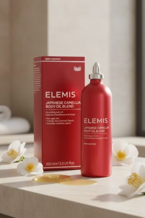 BODY EXOTICS japanese camellia body oil blend 100 ml