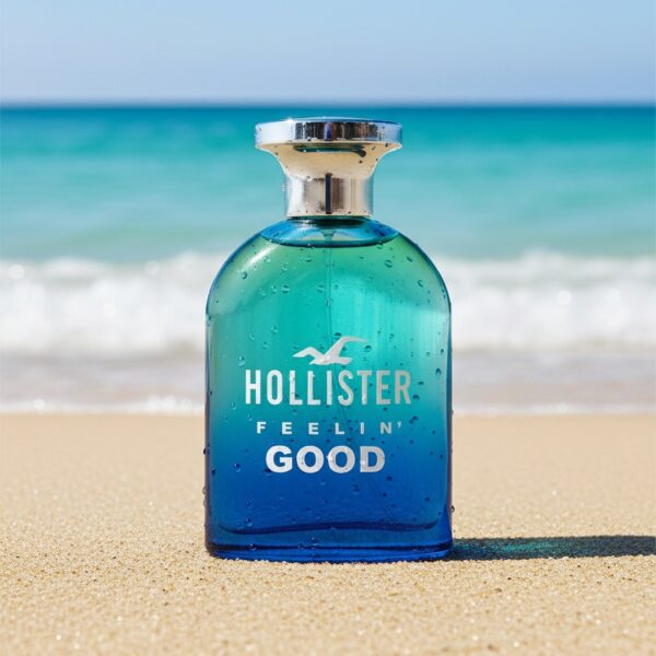 FEELIN' GOOD FOR HIM edt vapo 100 ml