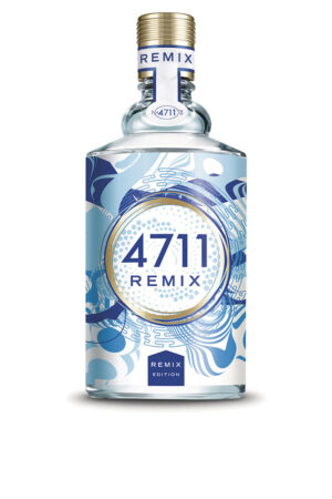 4711 REMIX SPARKLING ISLAND edc vapo 100 ml