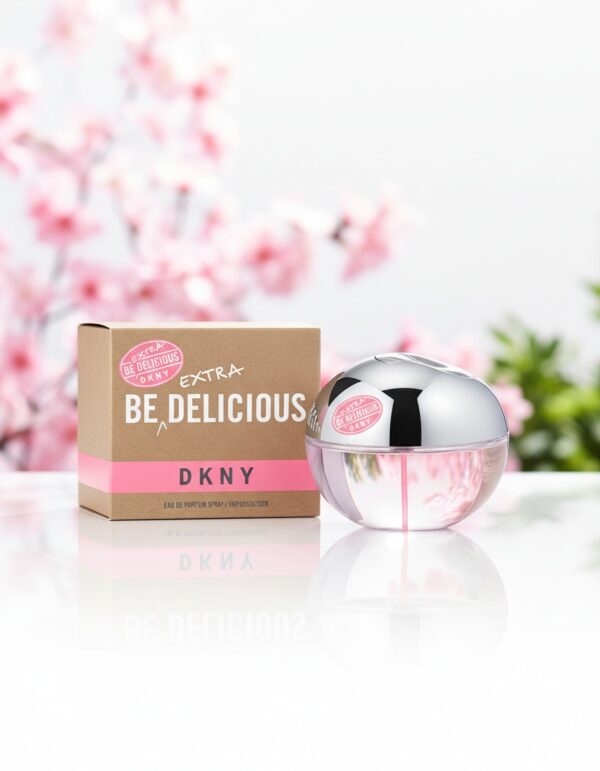 Donna karan BE EXTRA DELICIOUS edp vapor 100 ml