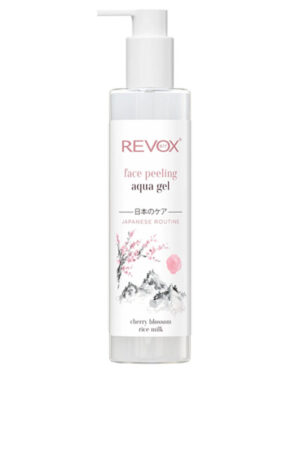 Revox b77 JAPANESE ROUTINE face peeling aqua gel 250 ml