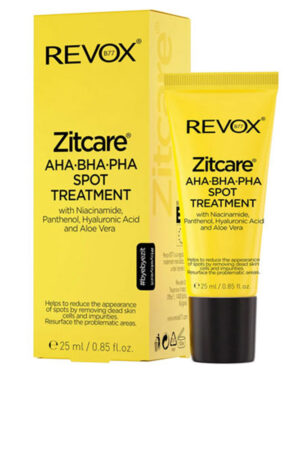 Revox b77 ZITCARE AHA.BHA.PHA. spot treatment 25ml