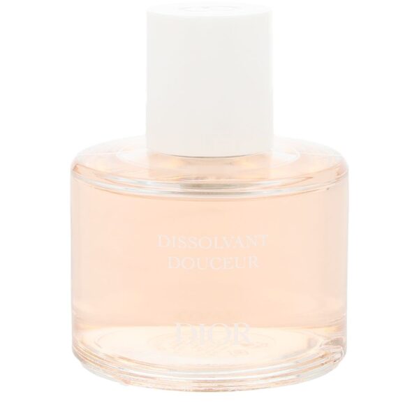 Dior DISSOLVANT ABRICOT gentle polish remover 50 ml