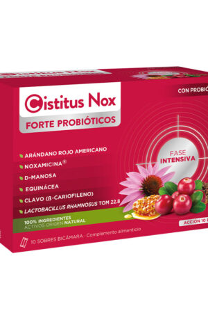 CISTITUS NOX FORTE PROBIOTICS sticks 10 u