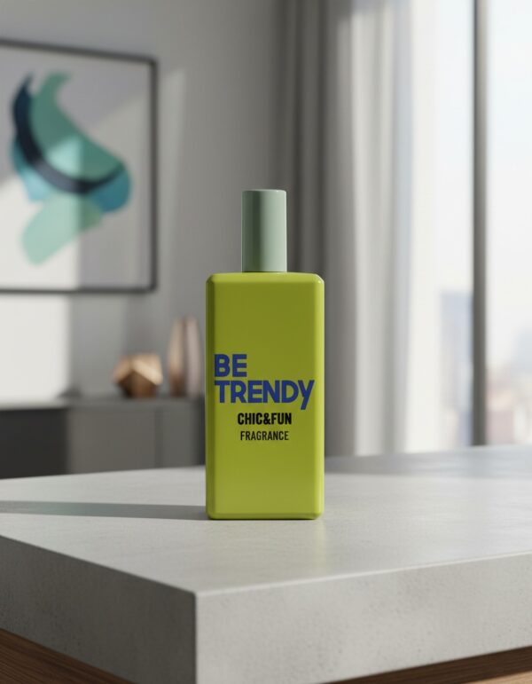 CHIC & FUN BE TRENDY edc vapo 50 ml