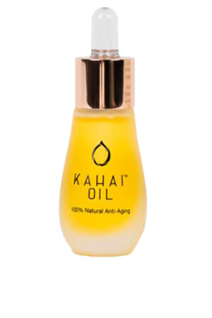 Kahai oil FACIAL OIL 100% natural anti-aging 15 ml