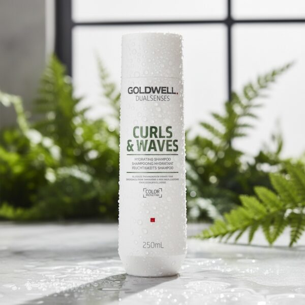 CURLS & WAVES shampoo 250 ml