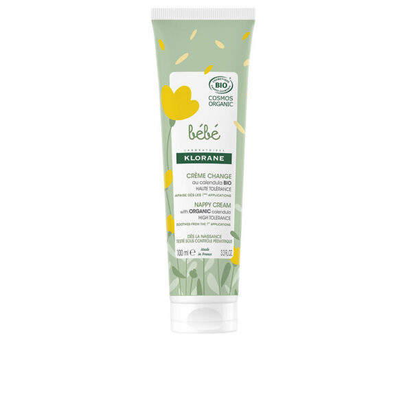 BÉBÉ BIO diaper cream 100 ml