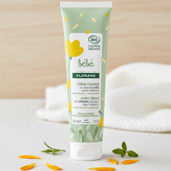 BÉBÉ BIO diaper cream 100 ml