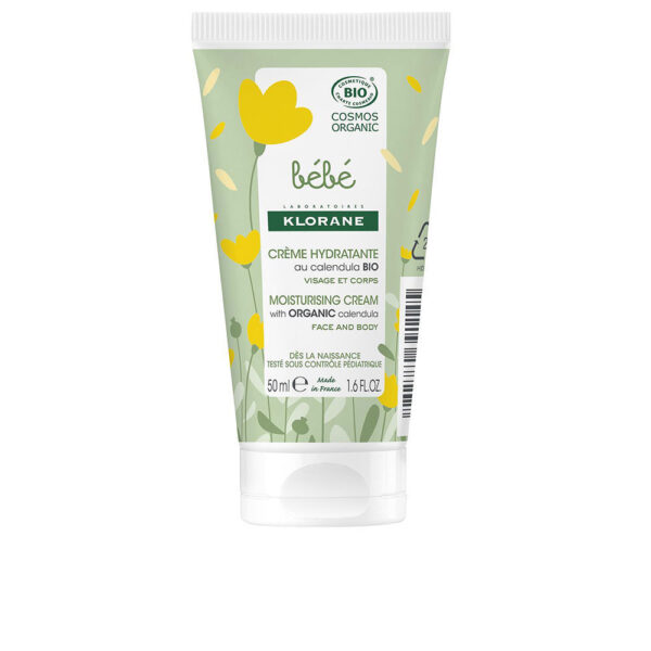 BÉBÉ BIO moisturizing cream 50 ml