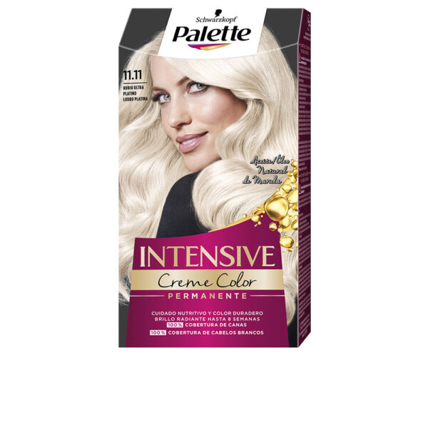 PALETTE INTENSIVE dye #11.11-ultra platinum blonde 1 u