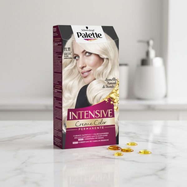 PALETTE INTENSIVE dye #11.11-ultra platinum blonde 1 u