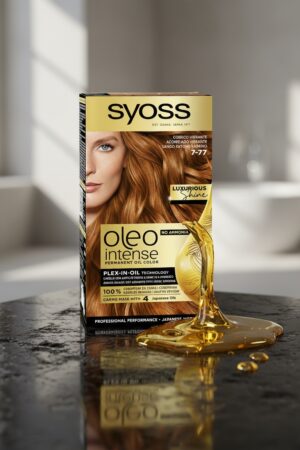 OLEO INTENSE ammonia-free dye #7-77-vibrant copper 5 u