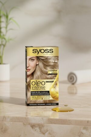 OLEO INTENSE ammonia-free dye #8-68-light mother-of-pearl blonde 5 u