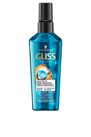 Schwarzkopf mass market GLISS AQUA REVIVE moisturizing serum 75 ml