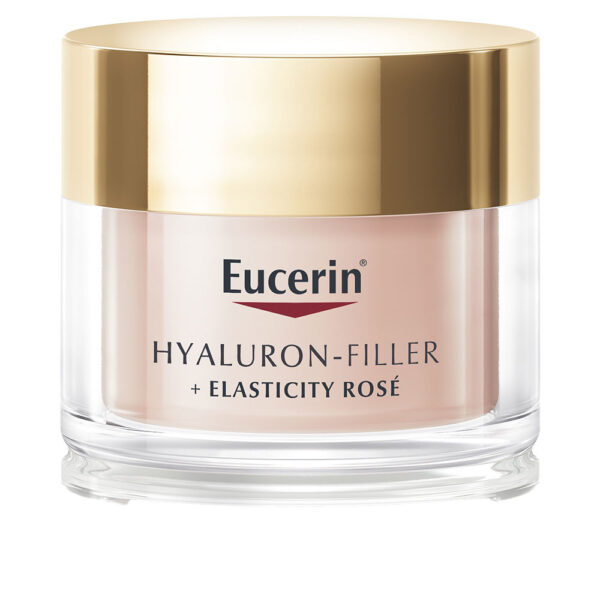 Eucerin HYALURON-FILLER + elasticity rosé day cream SPF30 50 ml