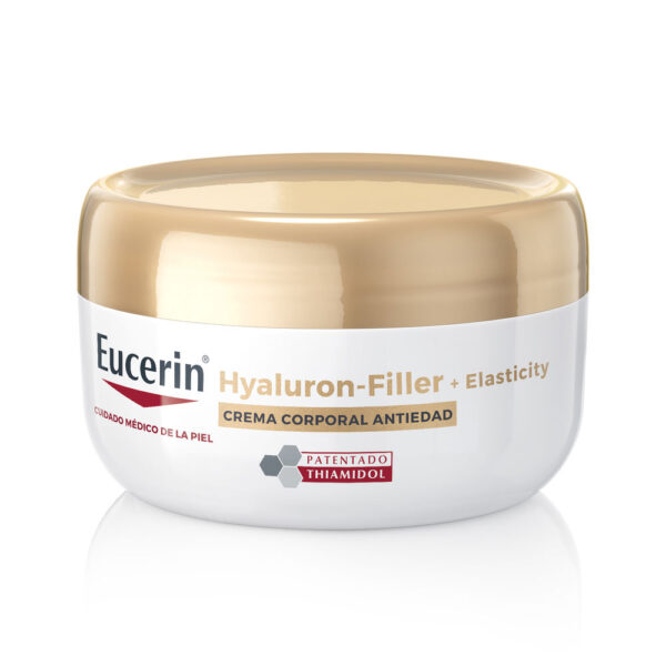 Eucerin HYALURON-FILLER + elasticity body cream 200 ml