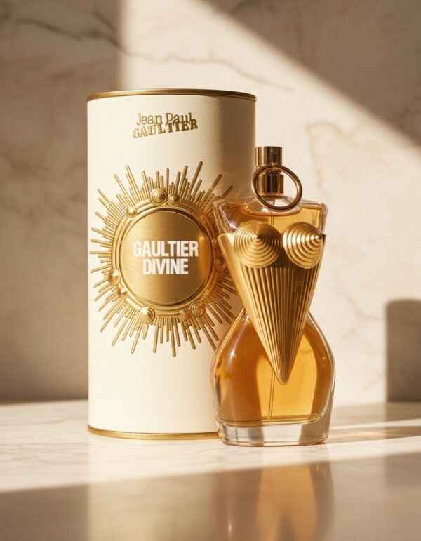 Jean paul gaultier GAULTIER DIVINE edp vapo 100 ml