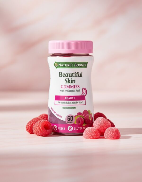 BEAUTIFUL SKIN 60 gummies