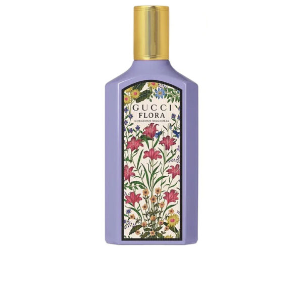 Gucci FLORA GORGEOUS MAGNOLIA edp vapo 100 ml