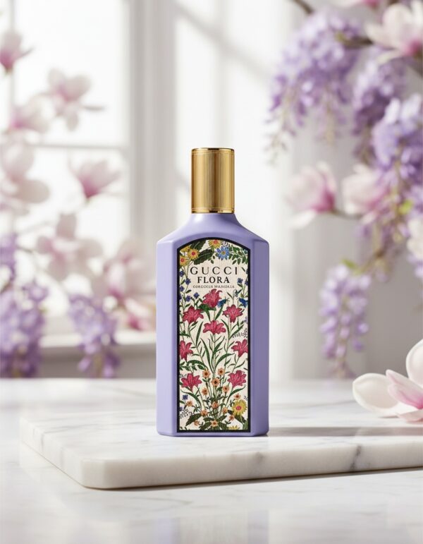Gucci FLORA GORGEOUS MAGNOLIA edp vapo 100 ml