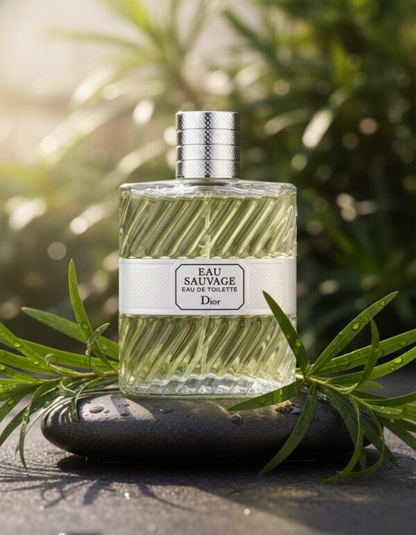 Dior EAU SAUVAGE eau de toilette spray 200 ml