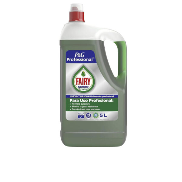 FAIRY PROFESSIONAL ORIGINAL concentrated dishwasher 5000 ml