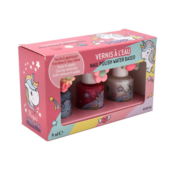 Take care VERNIS À L'EAU LOT 3 pz