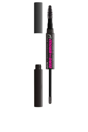 ZERO TO BROW gel #08-black 2 ml