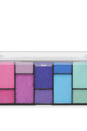 Revolution make up RELOADED DIMENSION shadow palette #Vivid passion 1 u