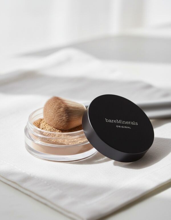 ORIGINAL foundation SPF15 #Golden Medium 8 gr