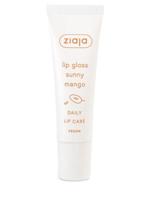Ziaja LIP BALM with shine Sunny Mango 12 ml