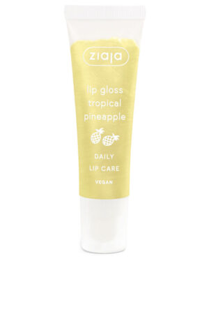 Ziaja LIP BALM with shimmer Tropical Pineapple 12 ml