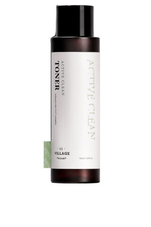 Village 11 ACTIVE CLEAN toner 120 ml