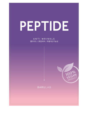 Barulab THE CLEAN vegan mask anti wrinkle 23 gr