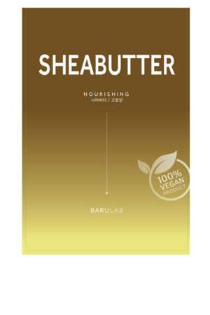 Barulab THE CLEAN vegan mask nourishing sea butter 23 gr