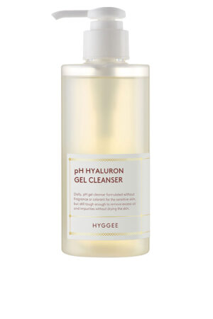 Hyggee PH HYALURON gel cleanser 200ml