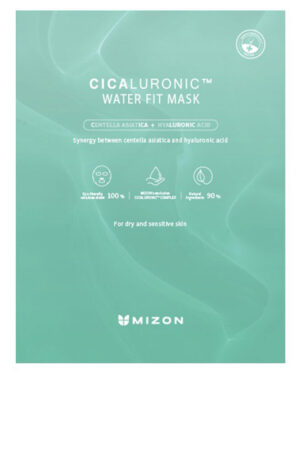 Mizon CICALURONIC water fit mask 24 gr