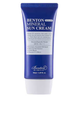Benton SKIN FIT mineral sun cream SPF50+ 50 ml