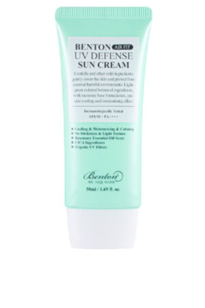 Benton AIR FIT UV defense sun cream 50 ml