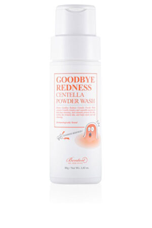 Benton GOODBYE REDNESS CENTELLA powder wash 80 gr