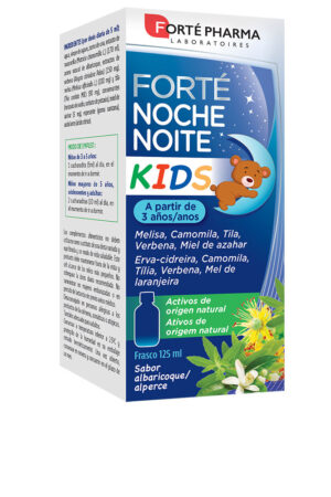 FortÉ pharma FORTE NIGHT KIDS drinkable #Apricot 125 ml