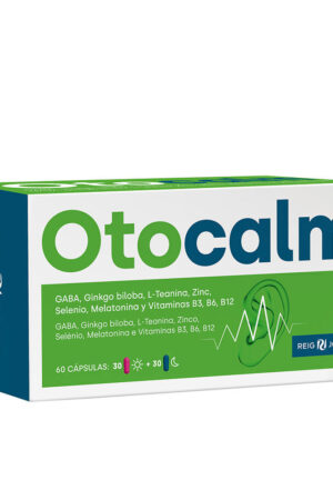 FortÉ pharma OTOCALM 60 capsules