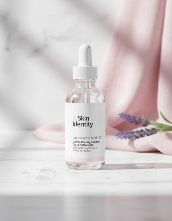 ID SKIN lactobionic acid 2% gentle exfoliant 30 ml