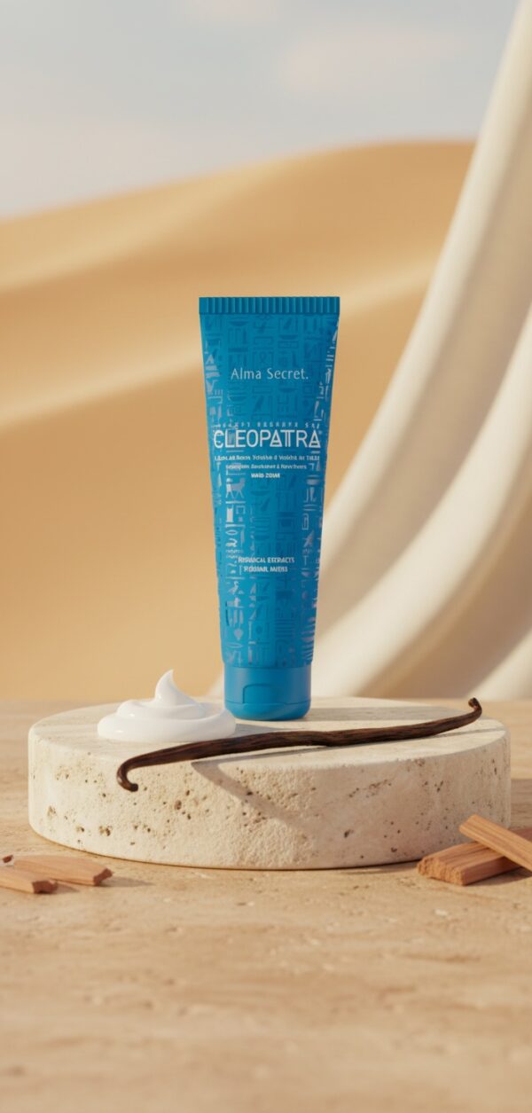 Alma secret CLEOPATRA repairing hands 100 ml