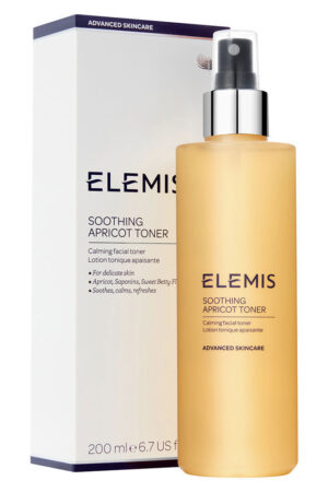 ADVANCED SKINCARE soothing apricot toner 200 ml